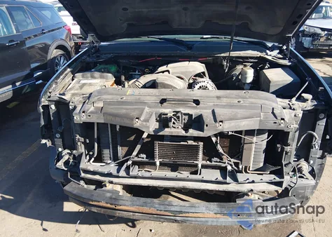 2008 Chevrolet Tahoe Lt из США, поврежденный, VIN 1GNFK13068R181299